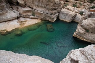 Wadi Shab